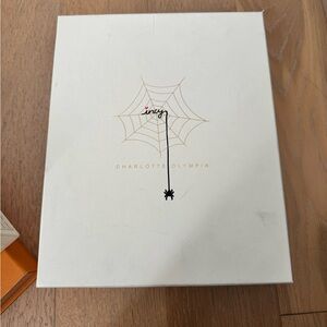 Charlotte Olympia kids bunny shoes 30